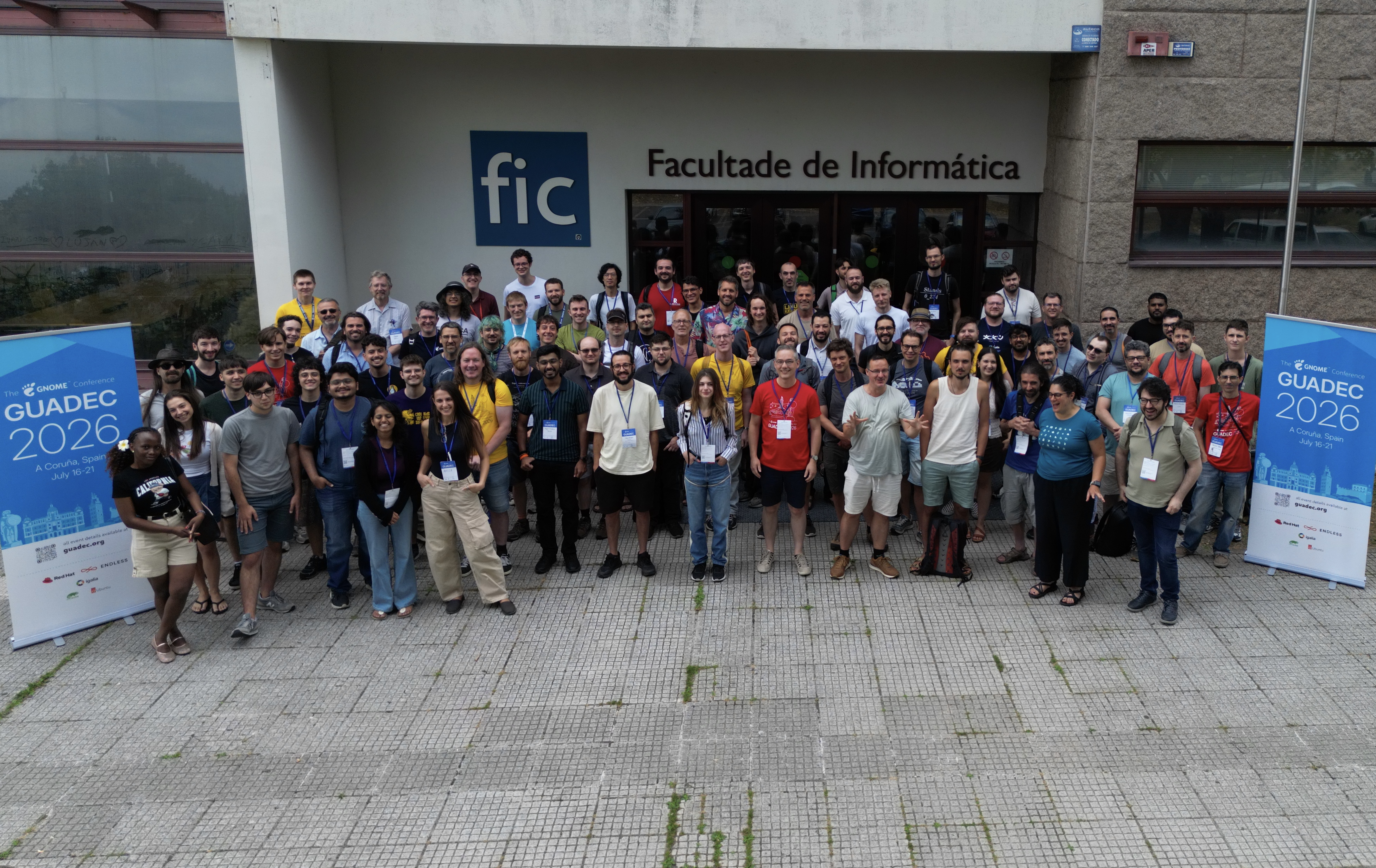 GUADEC 2026
